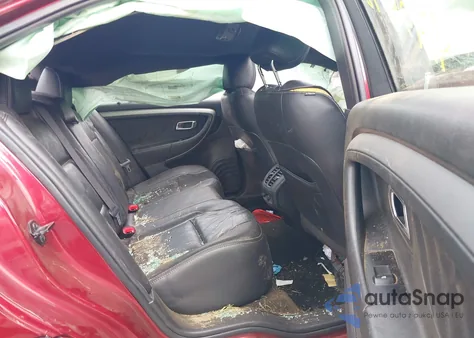 2015 Ford Taurus Sel из США, поврежденный, VIN 1FAHP2H84FG155516